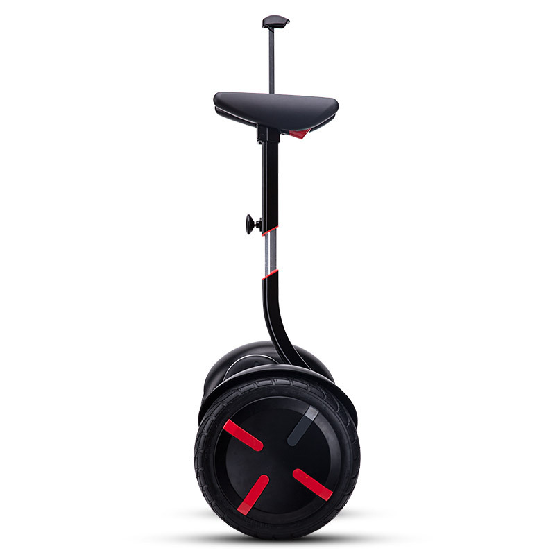 苏宁极物 迷你九号平衡车加强版 miniPRO N3M300 黑色