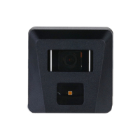 大华（dahua)DH-IPC-KP6533M-NTYA 500万像素卡片摄像机 黑色