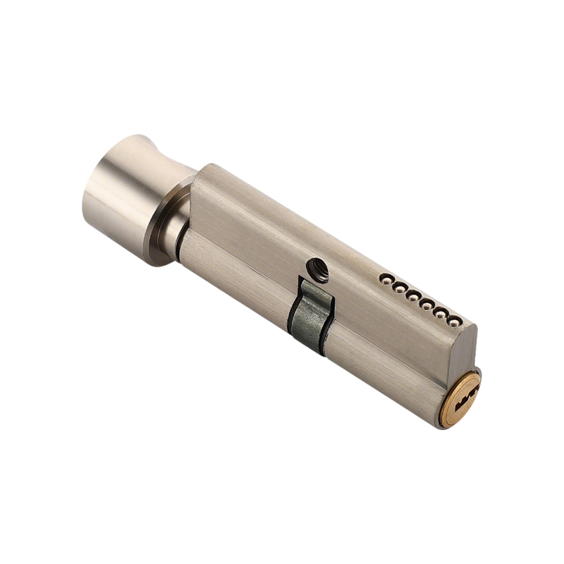 围达 防盗门锁芯 B70单开 把高清大图