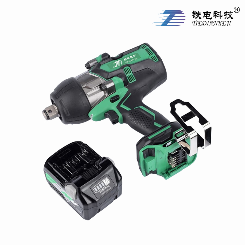 铁电科技 36V高扭矩冲击扳手配件-电池 TDBS-GNJDC 件高清大图