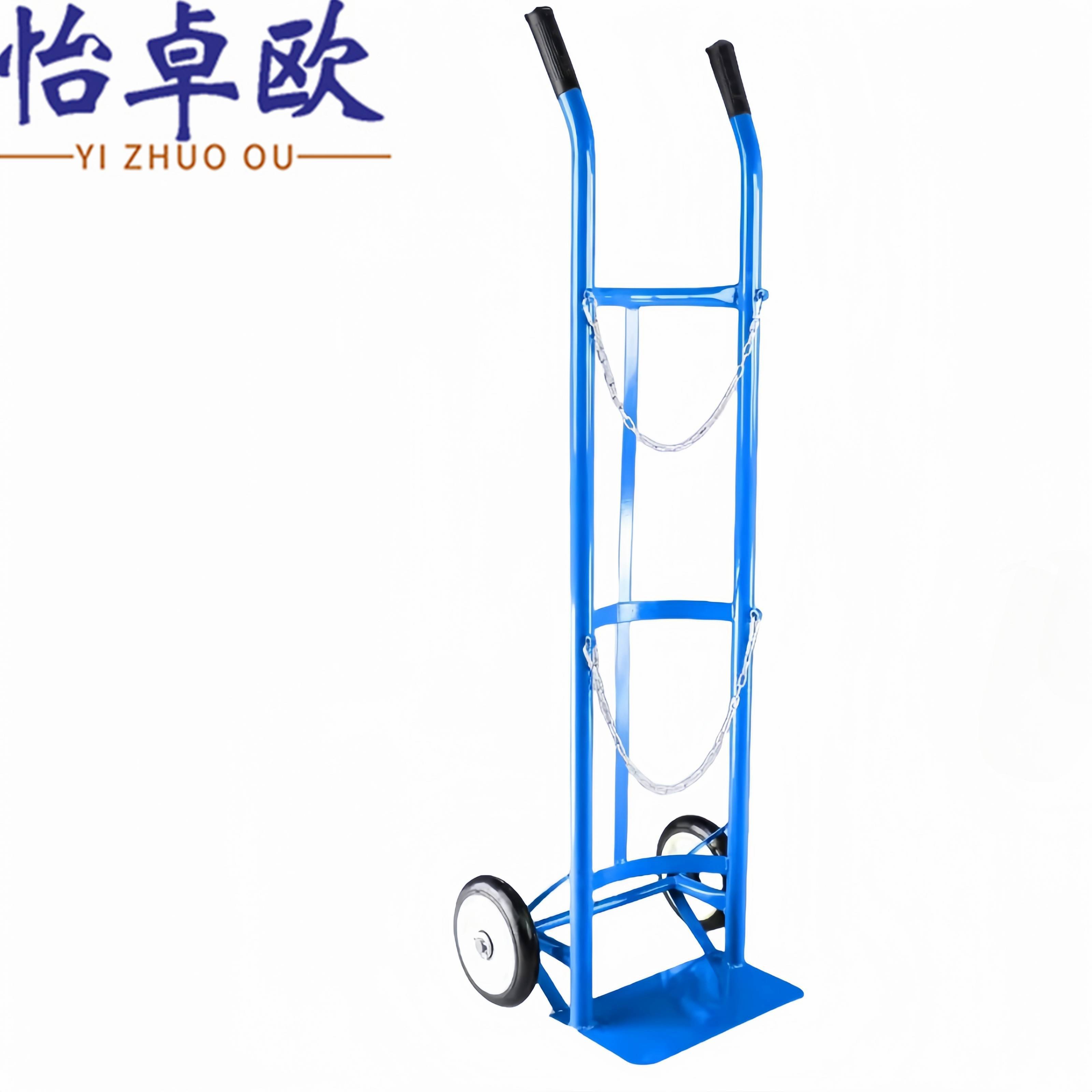 怡卓欧气瓶推车A款个高清大图