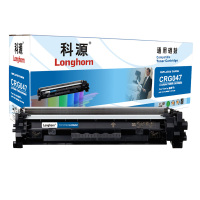 科源LH-CRG047粉盒黑色单支装适用佳能 LBP 112 113W MF112(CRG047)打印页数1600