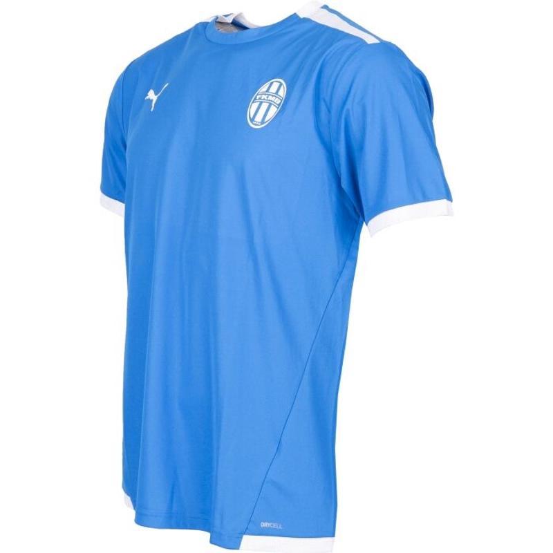 彪马(Puma)舒适透气足球训练球衣男PUMA TEAMLIGAJERSEY运动T恤