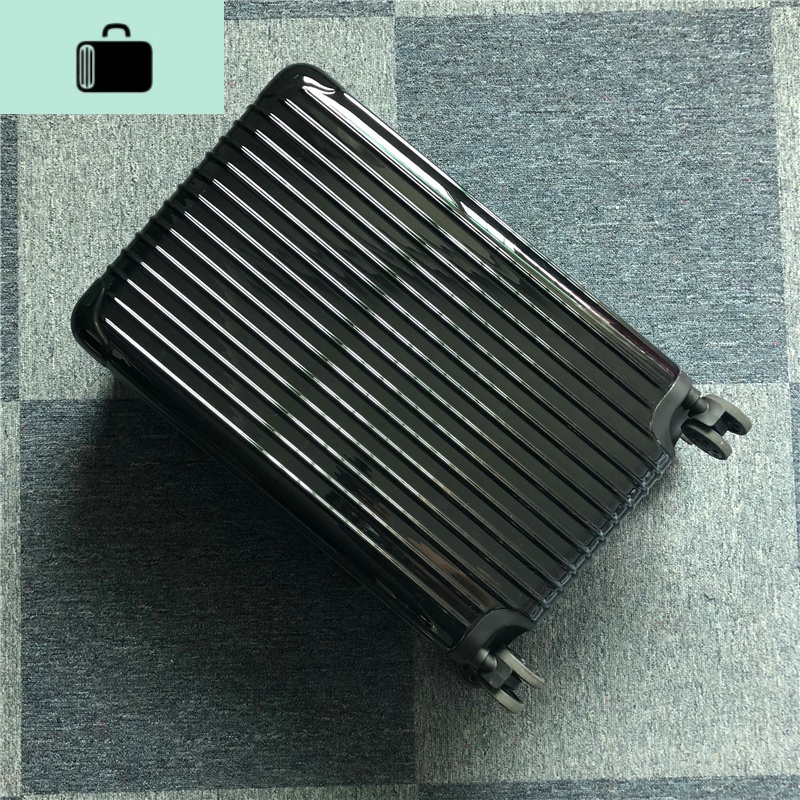 学生行李箱女24寸26寸住校韩版密码箱轻便拉杆箱男小清新箱子20寸NEWLAKE 24寸 黑色