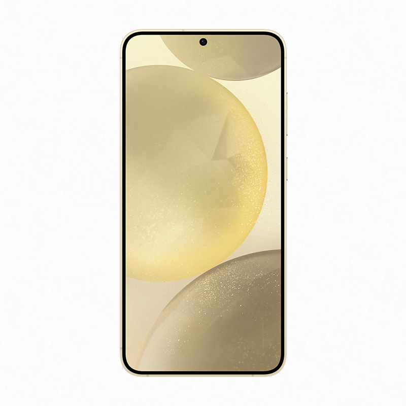 三星 Galaxy S24+ 5G(SM-S9260) 12GB+512GB 浅珀黄手机