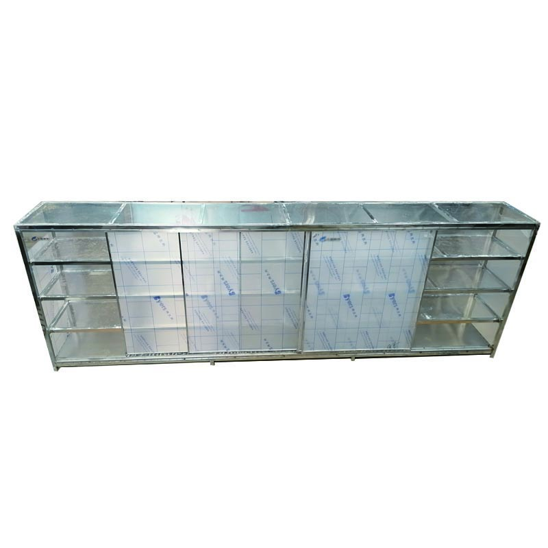 天瑞通邦 量具展示柜 3700*470*1260mm 套高清大图