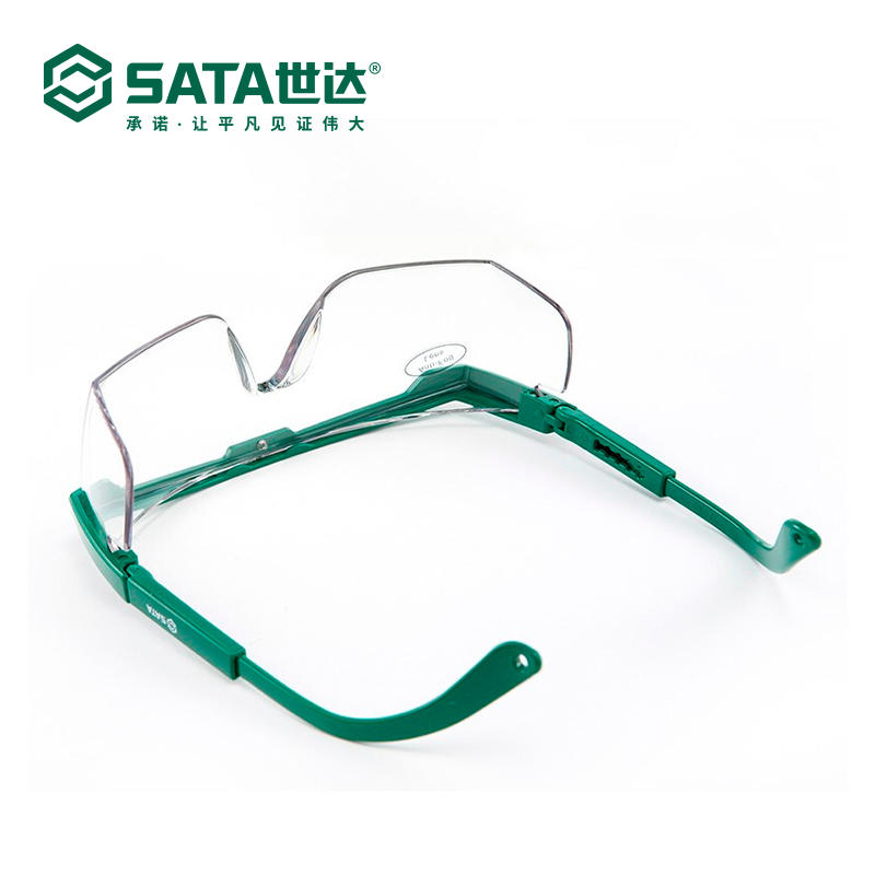 世达 YF0102 亚洲款防冲击护目镜(防雾) (5副起订)货期1周高清大图