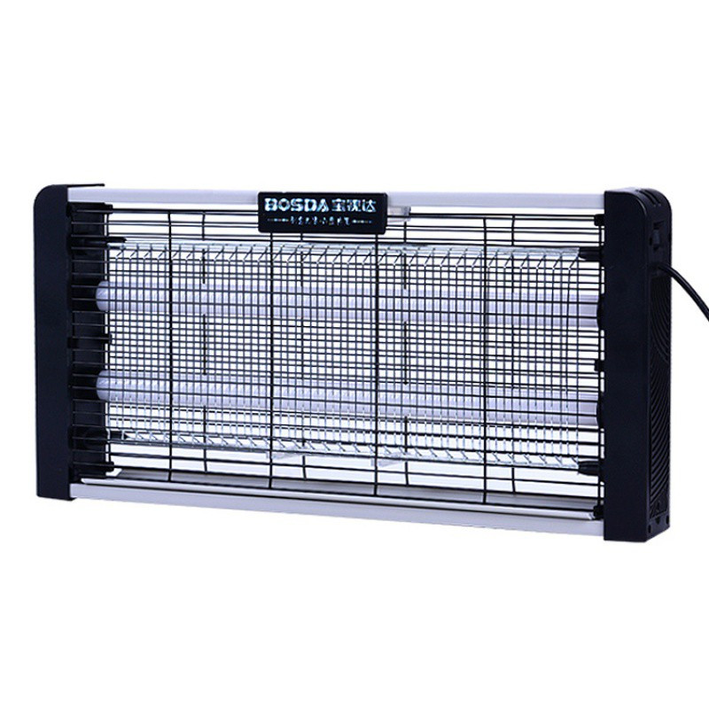 led灭蚊灯灭蝇灯电子灭苍蝇虫蚊器酒店餐厅馆杀虫灯