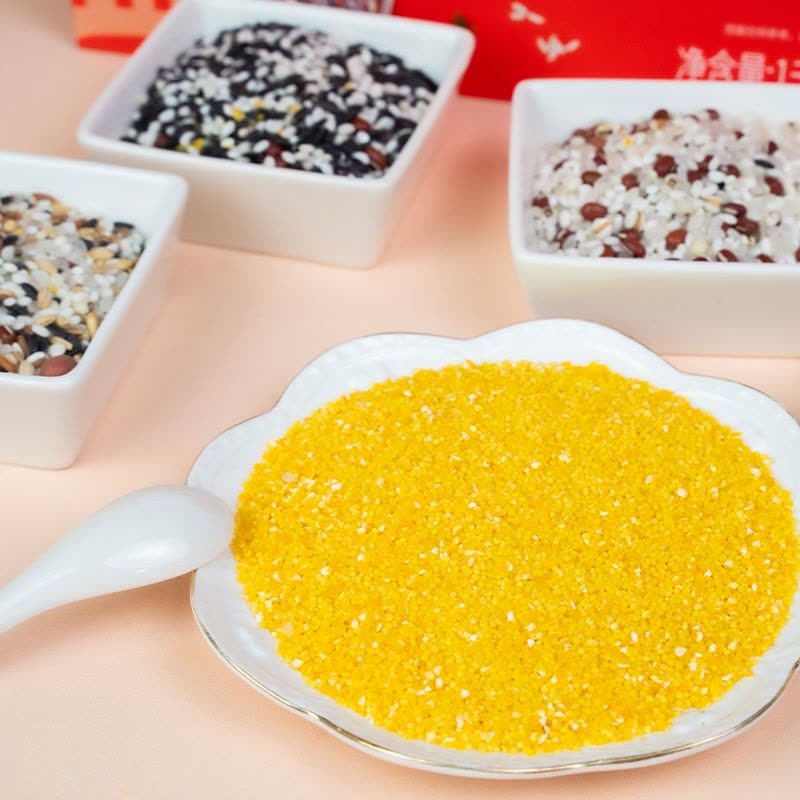 天生好果每日益粥1000款图片