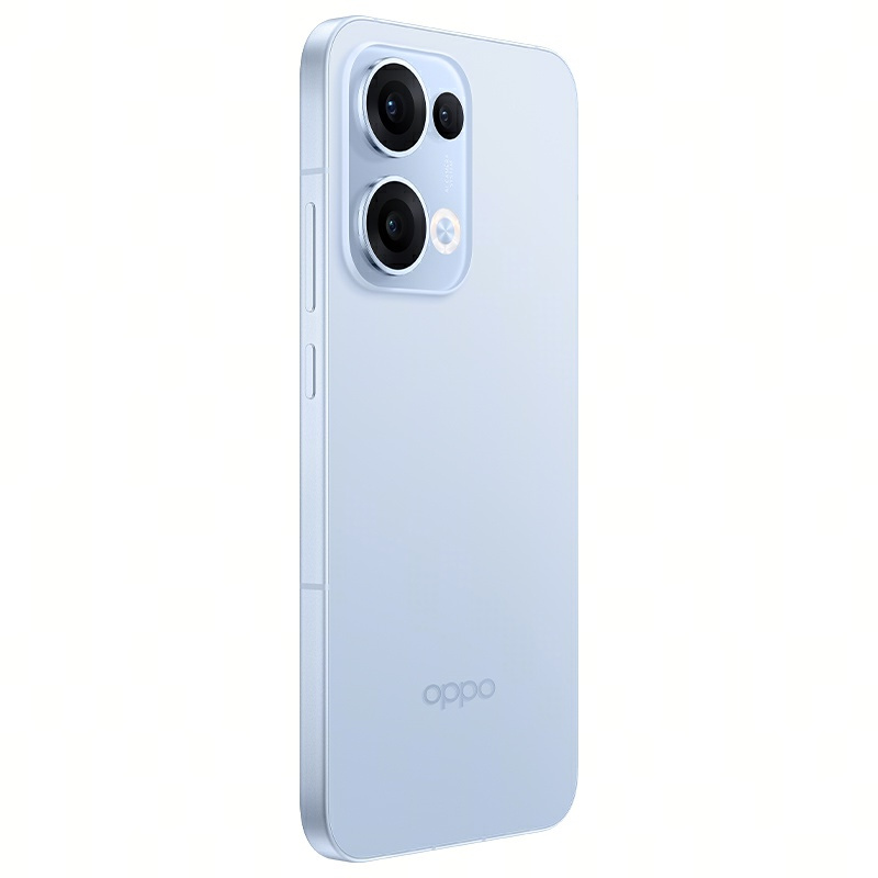OPPO Reno13 星河蓝 12GB+512GB 超美小直屏 AI高清实况照片 IP69满级防水 双芯抢网 拍照手机