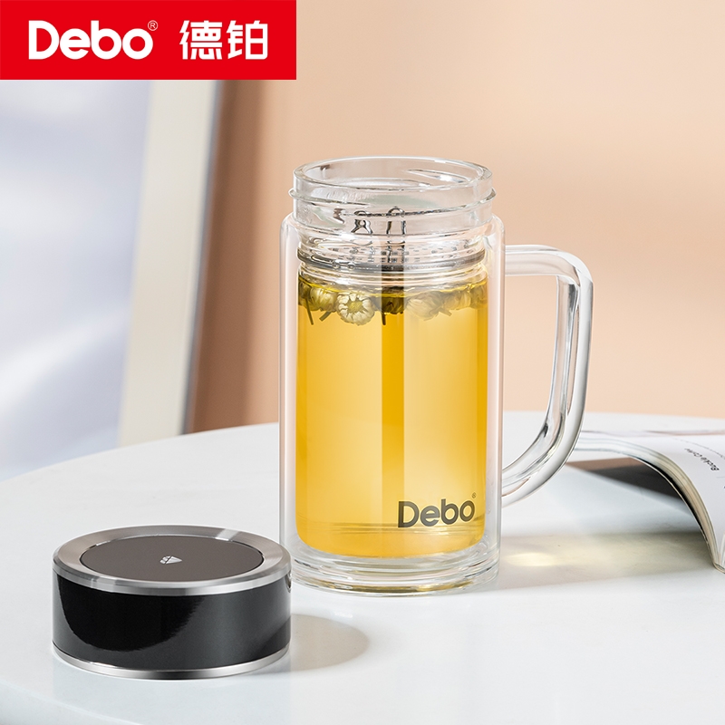 Debo德铂 拉文德(玻璃杯) DEP-912高清大图