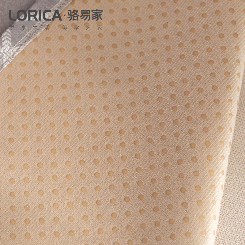 森美人新中式轻奢沙发垫四季通用样板间坐垫子三人位实木沙发套罩高清大图