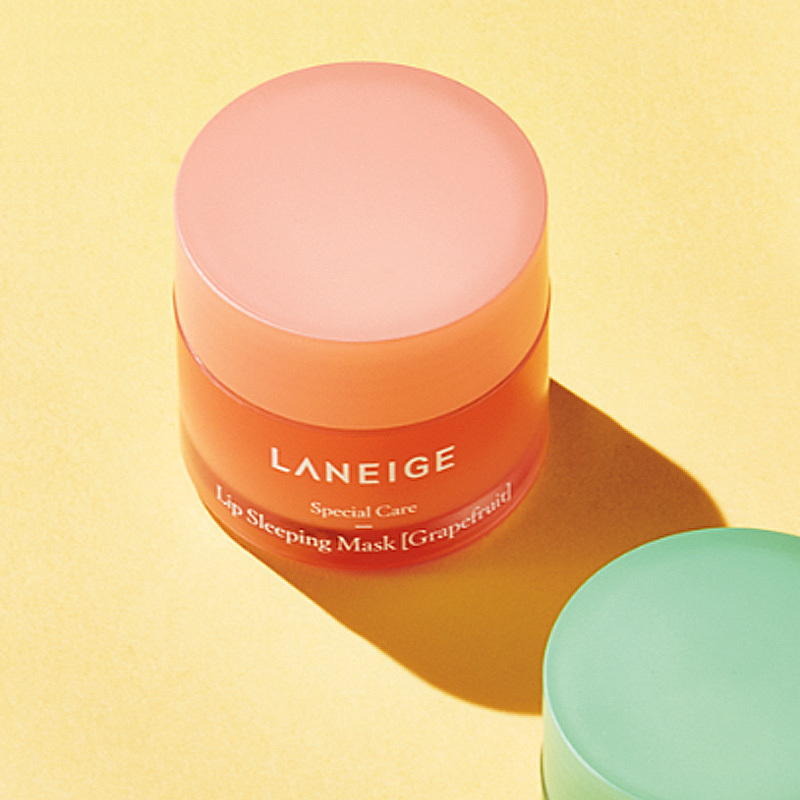 LANEIGE 兰芝 果冻睡眠唇膜 20g/盒 涂抹式 持久滋养 抚平皱纹