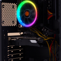 壬宇 i7级E5-2630/RX580 8G/升级16G内存/480GB 台式电脑 电脑台式机主机 吃鸡游戏商务办公直播LOL台式主机