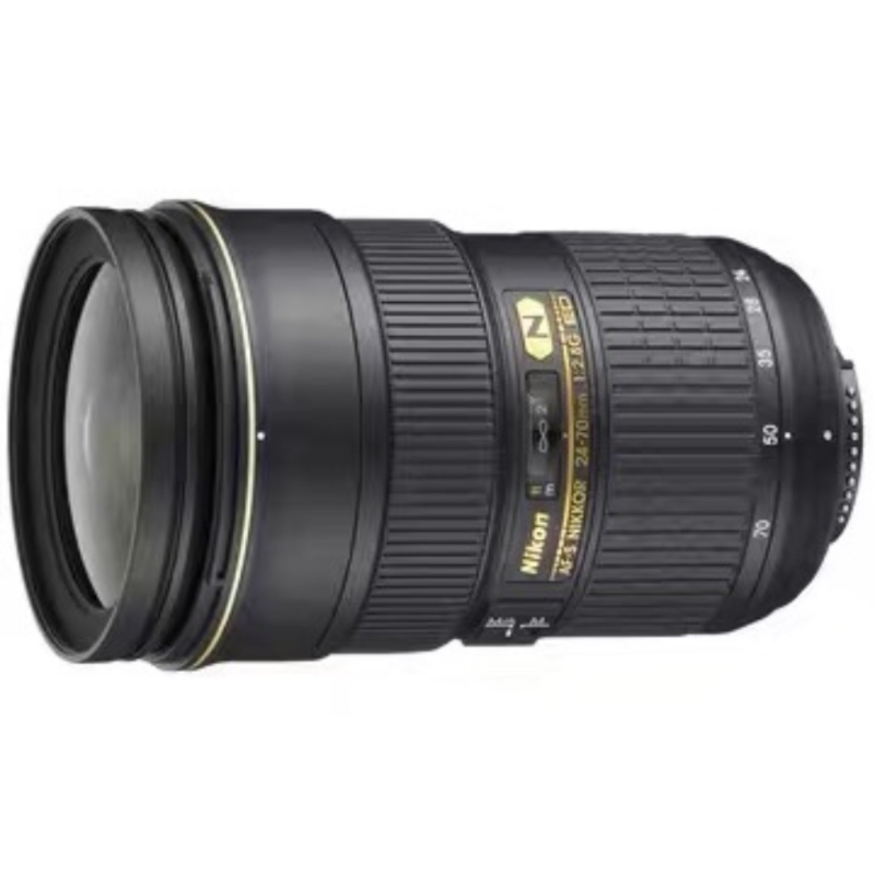 Nikon/尼康AF-S 尼克尔 24-70mm f/2.8G ED 全幅标准变焦广角单反镜头 尼康24-70镜头高清大图