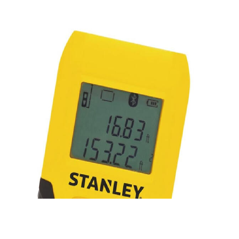 STANLEY/史丹利30米专业激光测距仪/蓝牙版电子尺 激光测距仪蓝牙版STHT77343-23