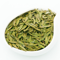 【2021新茶】艺福堂西湖龙井茶叶明前特级新茶正宗产地杭韵EFU11+绿茶散装250g