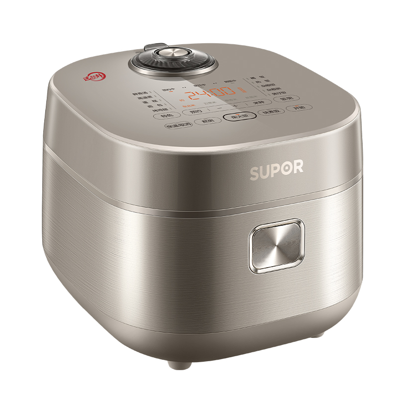 苏泊尔(SUPOR)球釜IH电磁电饭煲 SF40HC82高清大图