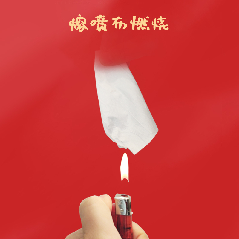 奥美医疗儿童立体防护口罩一次性 印花款 防飞沫 三层 单片独立装 环氧乙烷灭菌