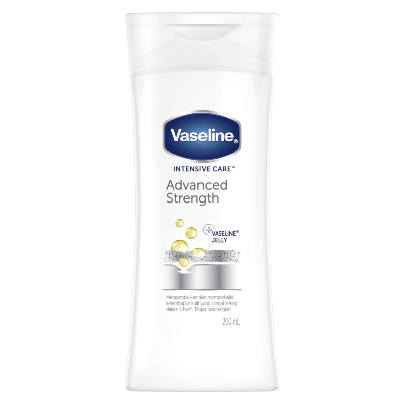 VASELINE凡士林洋甘菊身体乳 200ml