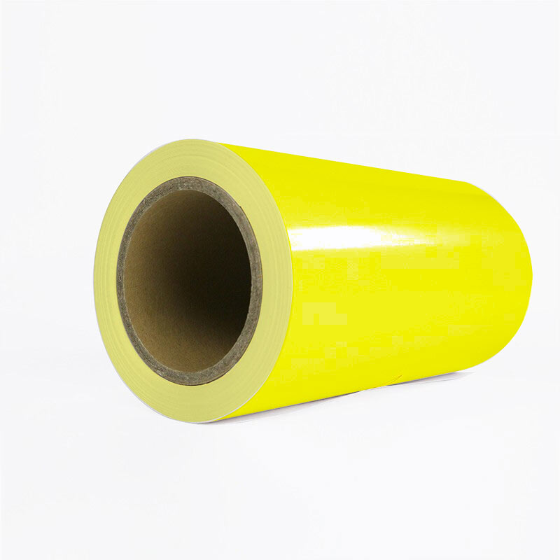 SCSANTU ST250-25标签250mm*25m 黄色高清大图