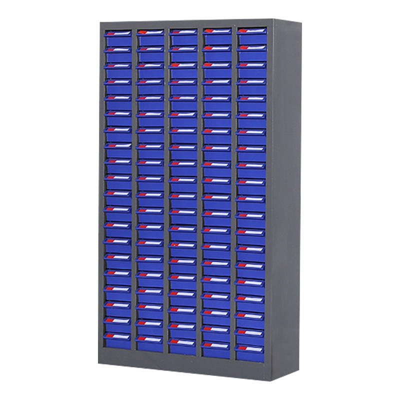 凌迪星100抽零件柜650*220*1150mm台高清大图