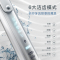 博朗OralB/欧乐B成人3D蓝牙智能充电式电动牙刷P9000标准版白色套装 可视化刷牙