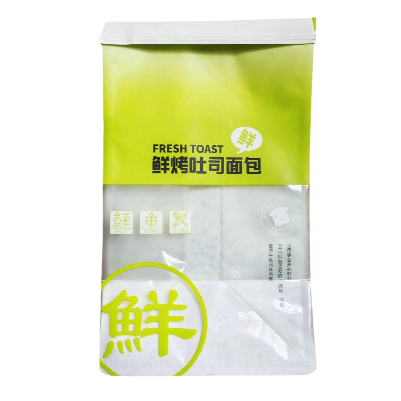 曼迩丹 吐司袋 13*16*27cm /个高清大图