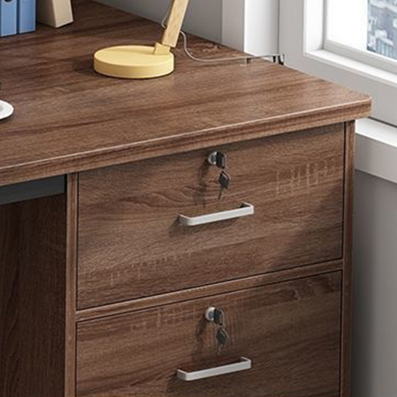 广顺泰 职员桌办公桌 ZY-Z15 1400*500*730mm 张高清大图