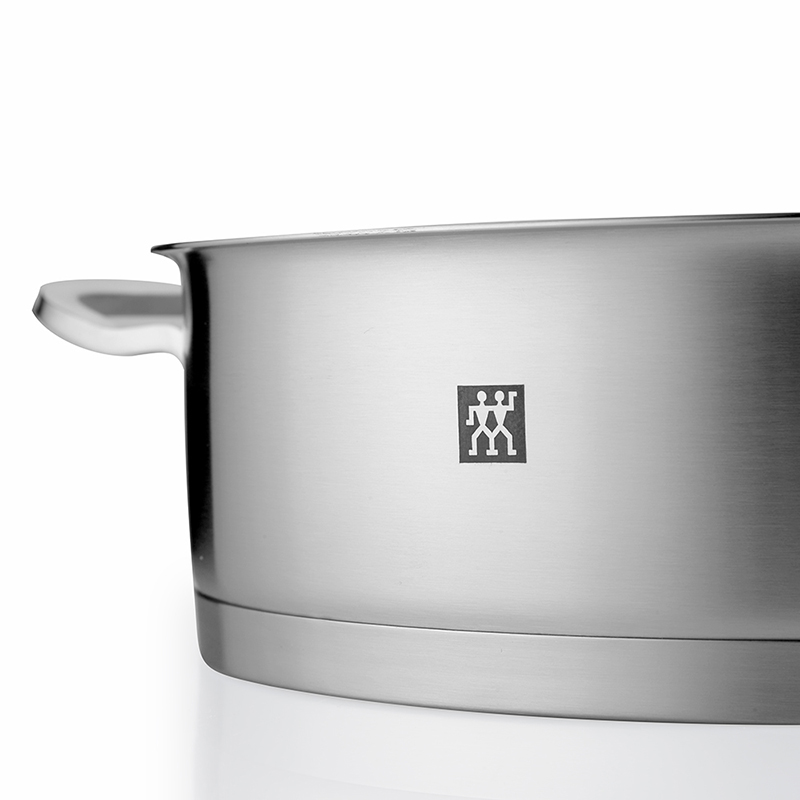 双立人 ZW-C123 Zwilling Moment 深烧锅 (20cm)高清大图