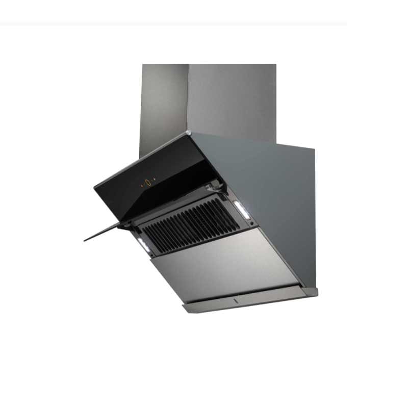 方太fotilejq15t不带罩侧吸油烟机触控式油烟机家用19立方大吸力脱排