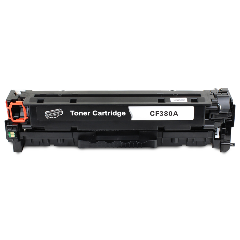 誉华彩色硒鼓CF380-3A适用HP M476dn MFP/M476dw/M476nw等高清大图