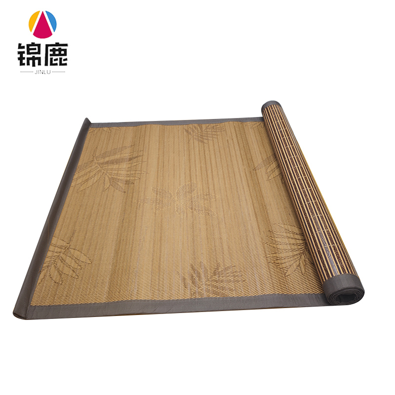 锦鹿 竹凉席H09 90*200cm 个高清大图