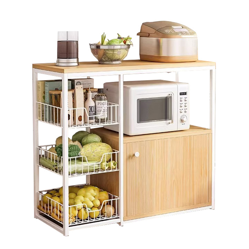 烁恒收纳架80cm台高清大图