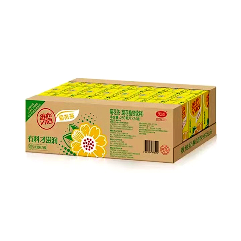 YJ维他菊花茶 (250ml)