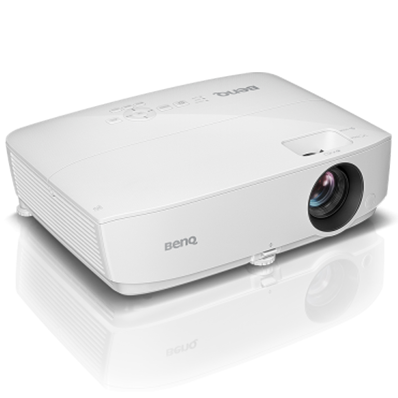 明基(BenQ) MH535 投影仪1080P高清商住两用会议3D 商务投影机