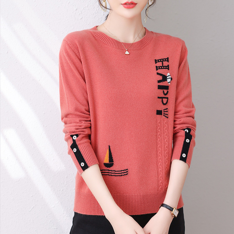 服装鞋帽>女装>女士针织/毛衣>恒源祥>恒源祥女士针织/毛衣>