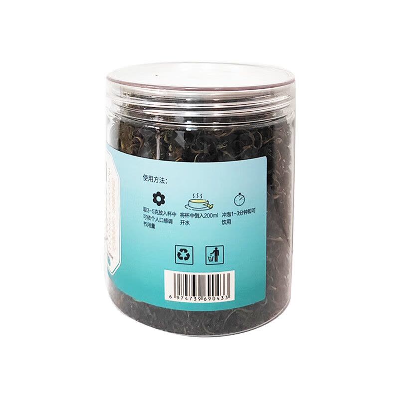 伊佳尚品 蒲公英茶 50g/罐图片