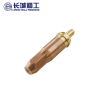 长城精工 割嘴 丙烷煤气割炬枪头割抢嘴 适用G-30型 3#30 421573