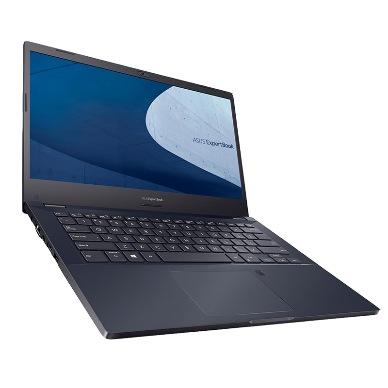 华硕(ASUS)P2451笔记本电脑 14英寸显示屏( I5-10210U 8G 1T+256G 2G独)