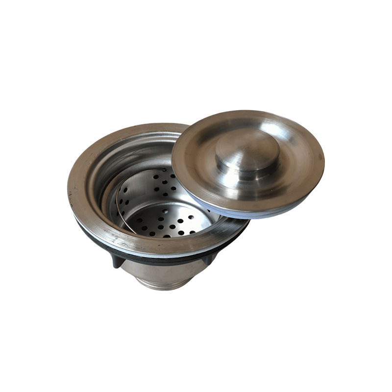 智铮朗月 不锈钢菜盆下水器 110 个图片