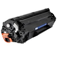 e代 CC388A硒鼓 适用惠普HP P1007/P1008/P1106/P1108/M1136/M1213nf打印机