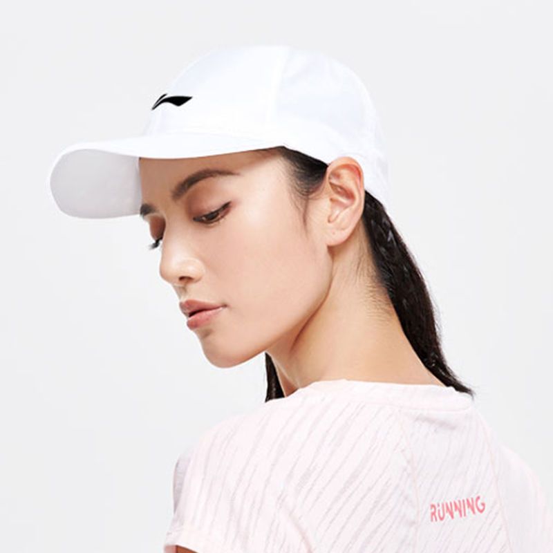 帽子男帽防晒女帽春夏潮流运动帽鸭舌帽棒球帽遮阳帽男太阳帽 [标志款]黑色L(头围56-58)