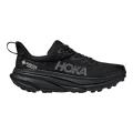Hoka OneOne男子越野跑鞋防滑耐磨透气GORETEX跑步鞋户外运动训 BLACK_/_BLACK 42.5