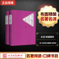 大卫·科波菲尔:全2册 (英)查尔斯·狄更斯(Charles Dickens) 著;庄绎传 译 著 文学 文轩网