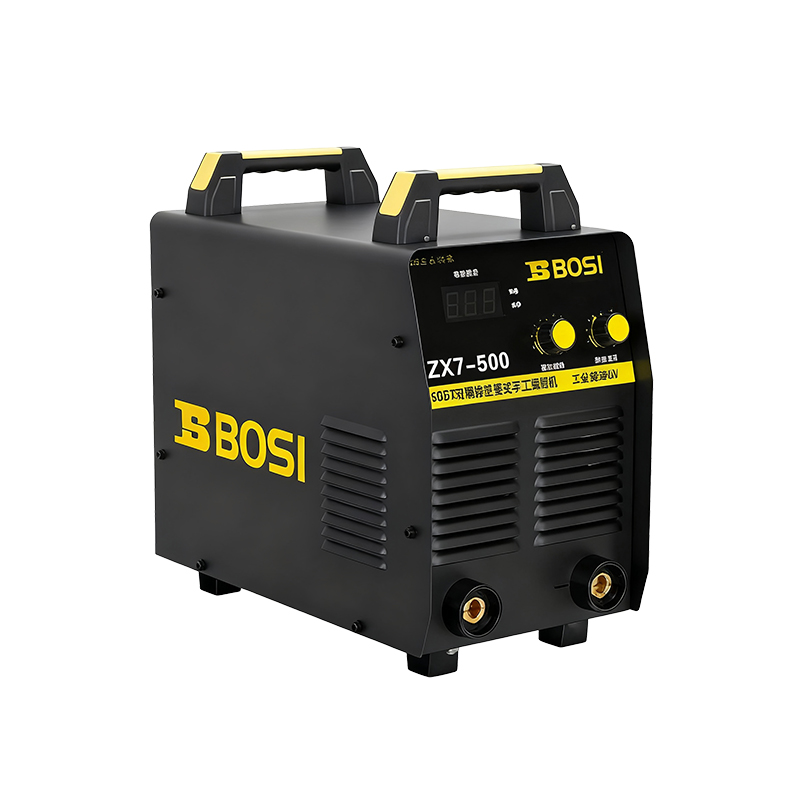 波斯 逆变直流手弧焊机 ZX7-500 台高清大图