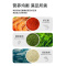 鱼粮饲料鱼食金鱼观赏鱼专用粮虾红素螺旋藻增色小颗粒鱼缸小丑鱼