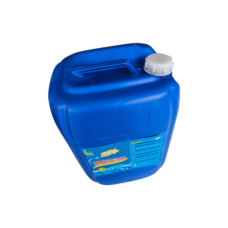 绮罗香 草酸清洁剂25kg/桶高清大图
