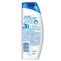 海飞丝(Head & Shoulders)去屑洗发露柔润滋养型洗发水400ml 宝洁出品