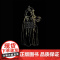英文原版 Time O1著名艺术插画家Sterling Hundley斯特林·克林顿·亨特利时间作品集 插画作品融入日常